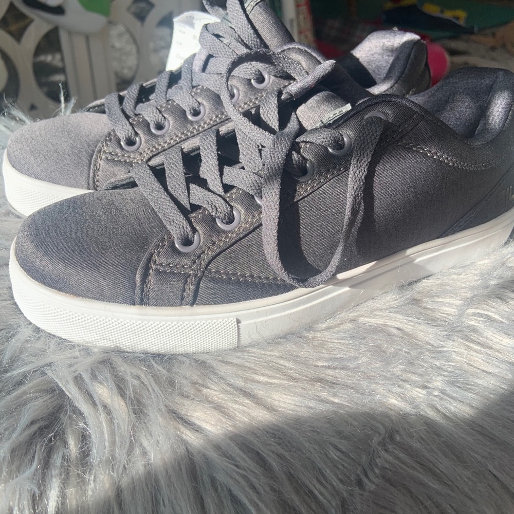Kids Fila shoes